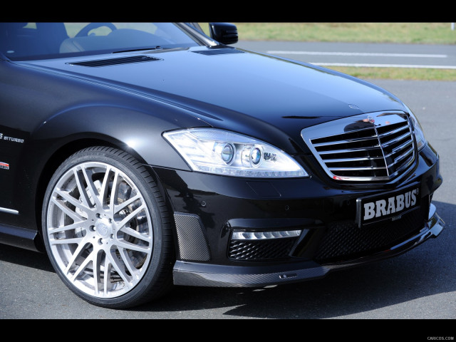 brabus b63 - 620 powerxtra cgi pic #119378