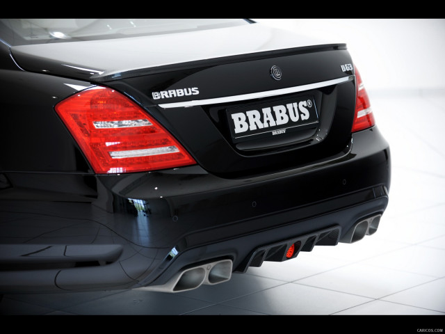 brabus b63 - 620 powerxtra cgi pic #119380