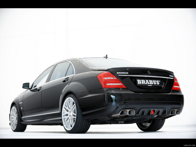 brabus b63 - 620 powerxtra cgi pic #119381