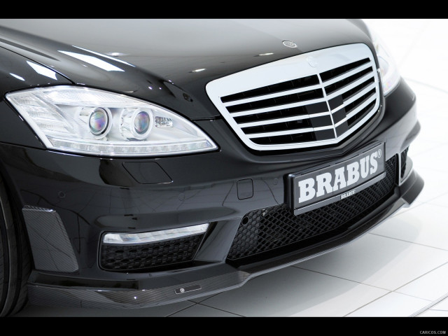 brabus b63 - 620 powerxtra cgi pic #119382