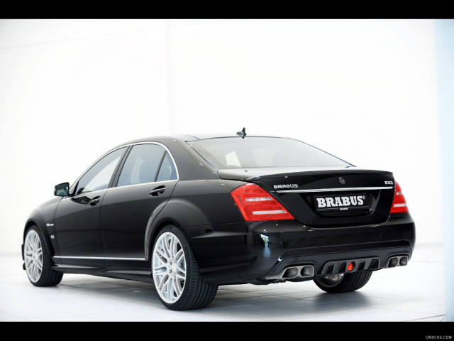 brabus b63 - 620 powerxtra cgi pic #119383