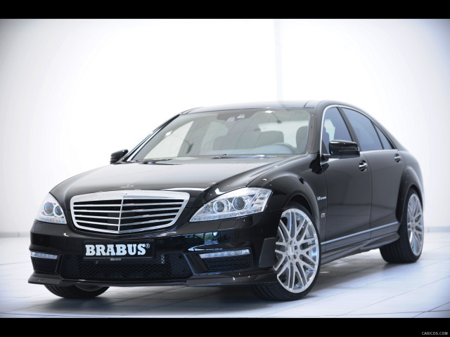 brabus b63 - 620 powerxtra cgi pic #119384