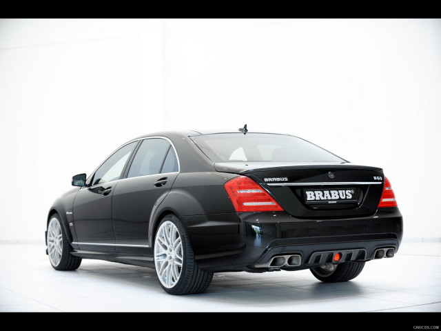 brabus b63 - 620 powerxtra cgi pic #119385