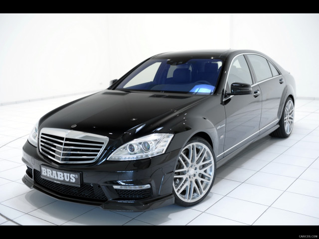 brabus b63 - 620 powerxtra cgi pic #119391