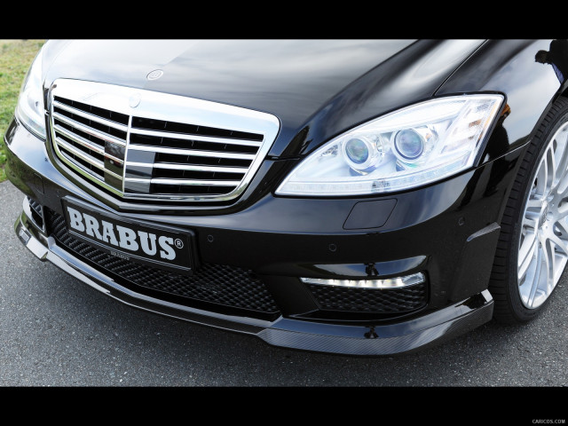 brabus b63 - 620 powerxtra cgi pic #119397