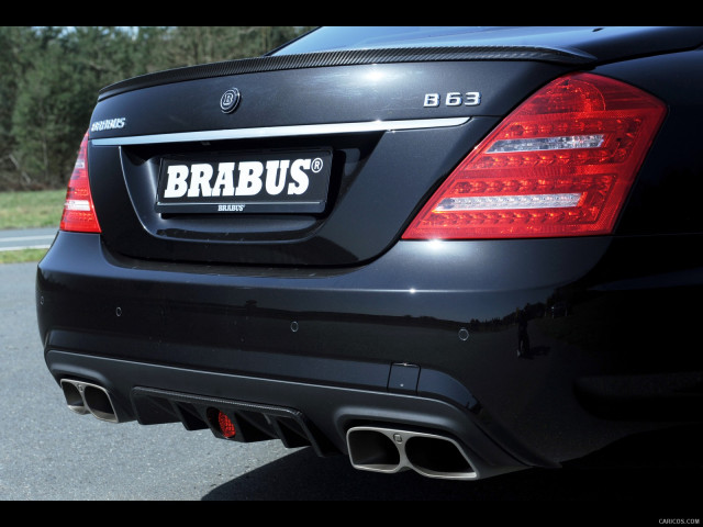 brabus b63 - 620 powerxtra cgi pic #119398