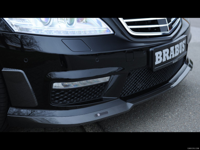 brabus b63 - 620 powerxtra cgi pic #119399