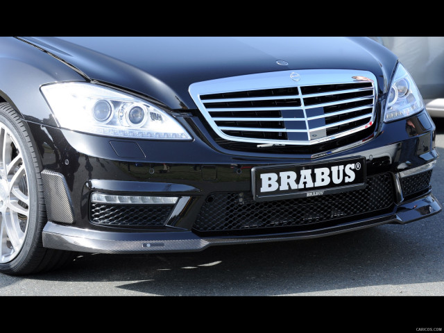 brabus b63 - 620 powerxtra cgi pic #119400