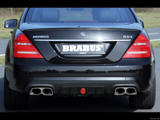 Brabus B63 - 620 PowerXtra CGI