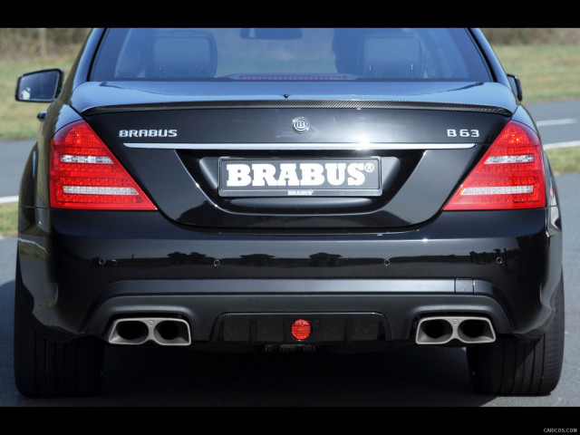 brabus b63 - 620 powerxtra cgi pic #119401