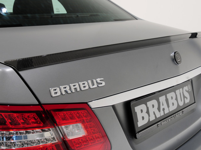 brabus e63 amg pic #119403