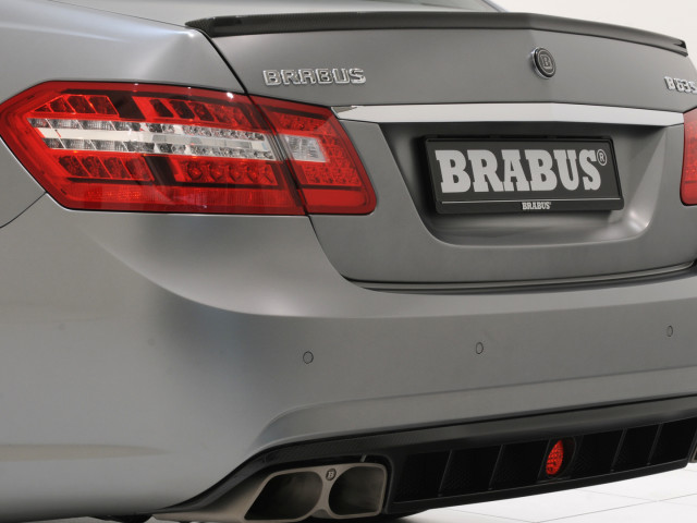 brabus e63 amg pic #119404