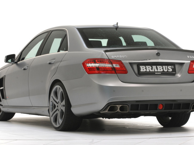 brabus e63 amg pic #119407