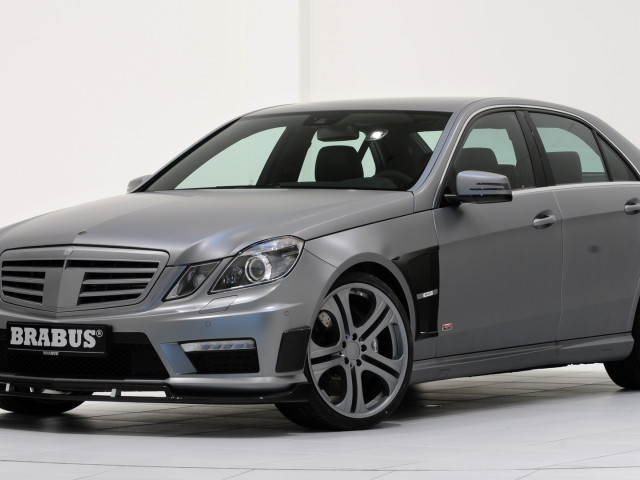 brabus e63 amg pic #119408