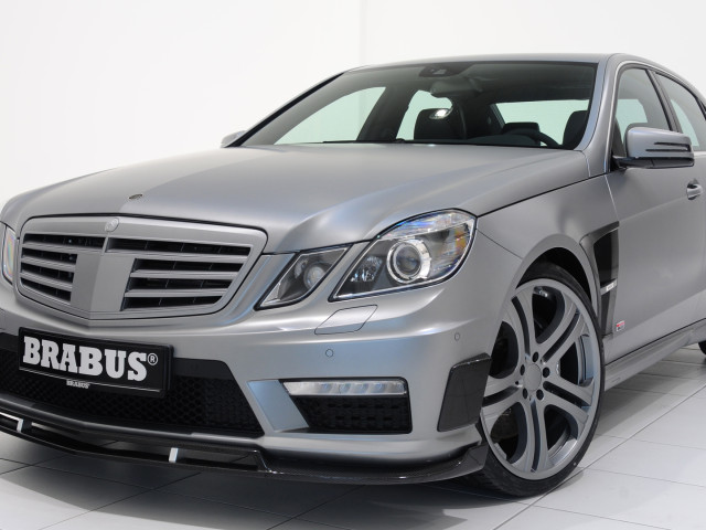 brabus e63 amg pic #119410