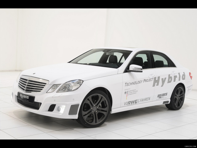 brabus technology project hybrid pic #119419