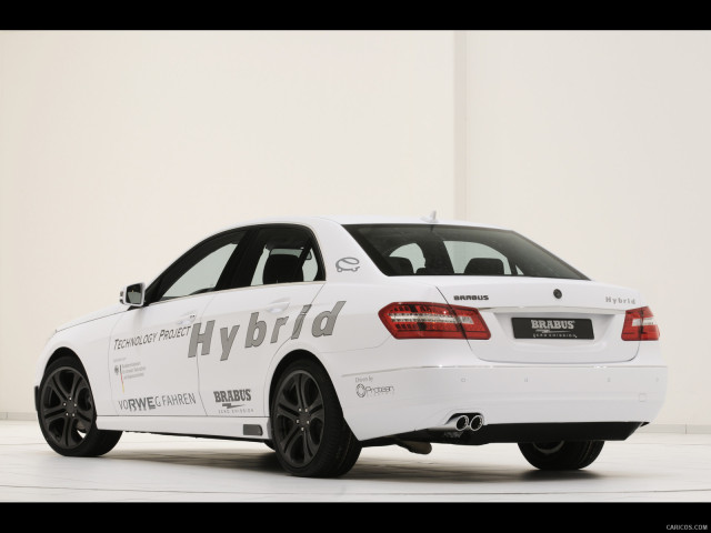 brabus technology project hybrid pic #119422