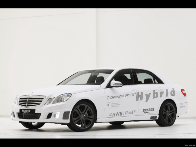 brabus technology project hybrid pic #119427