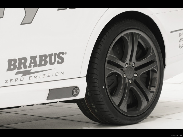 brabus technology project hybrid pic #119435