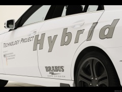 brabus technology project hybrid pic #119436
