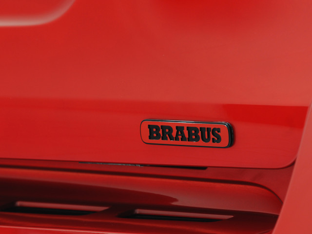 brabus ultimate 120 pic #119441