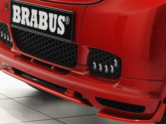 brabus ultimate 120 pic #119442