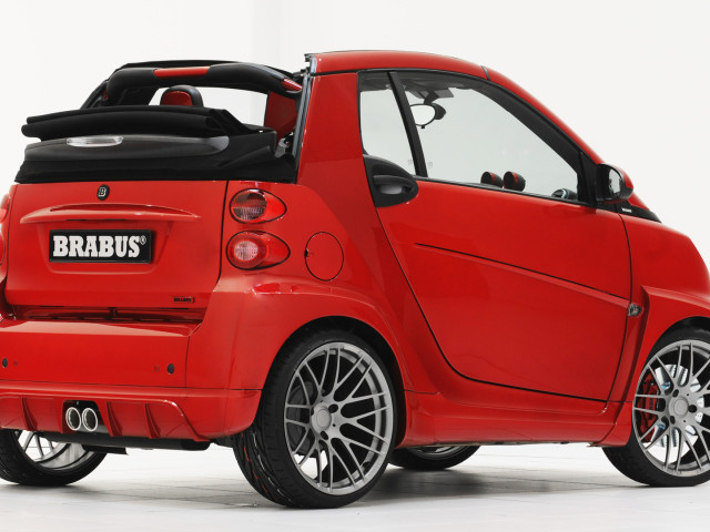 brabus ultimate 120 pic #119445