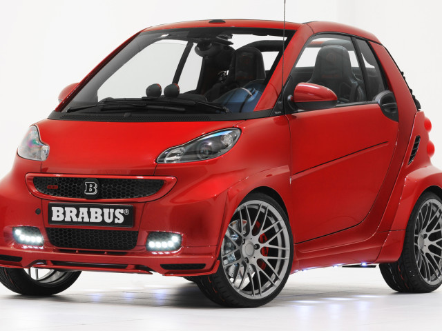 brabus ultimate 120 pic #119446