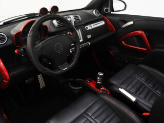 Brabus Ultimate 120