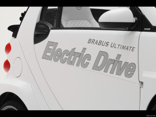 Brabus ULTIMATE Electric Drive