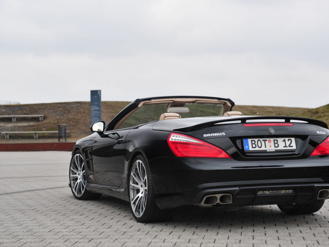 brabus 800 roadster pic #119469