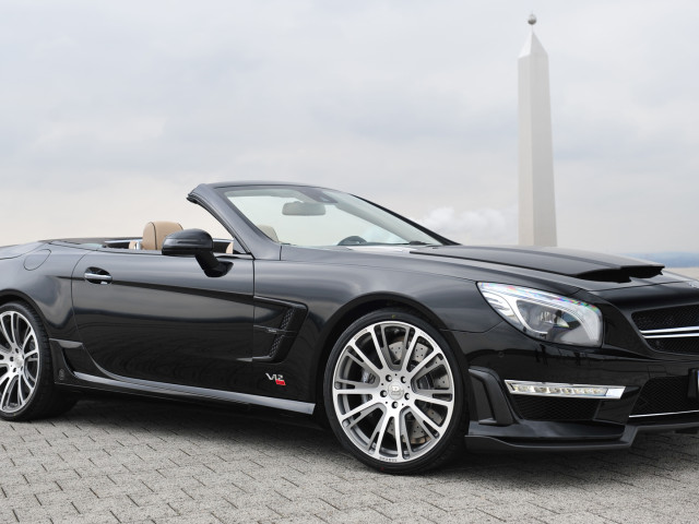 brabus 800 roadster pic #119479