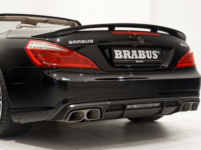 brabus 800 roadster pic #119488