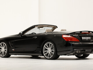 Brabus 800 Roadster