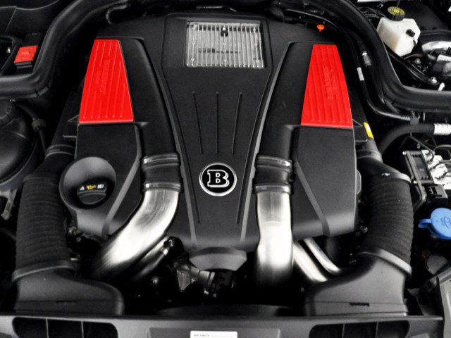 brabus b50-500 coupe pic #119490