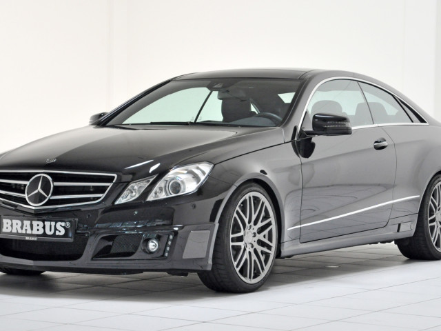 brabus b50-500 coupe pic #119498