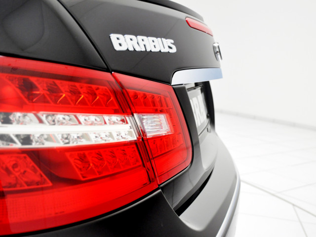 brabus b50-500 coupe pic #119502