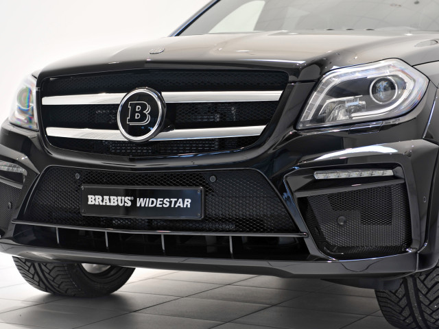 brabus b63 widestar pic #119506