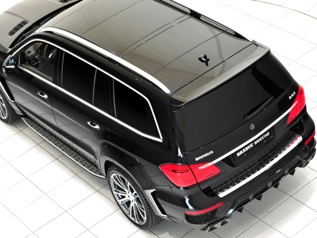 brabus b63 widestar pic #119509