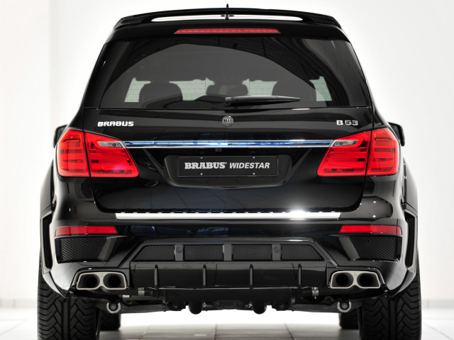 brabus b63 widestar pic #119510