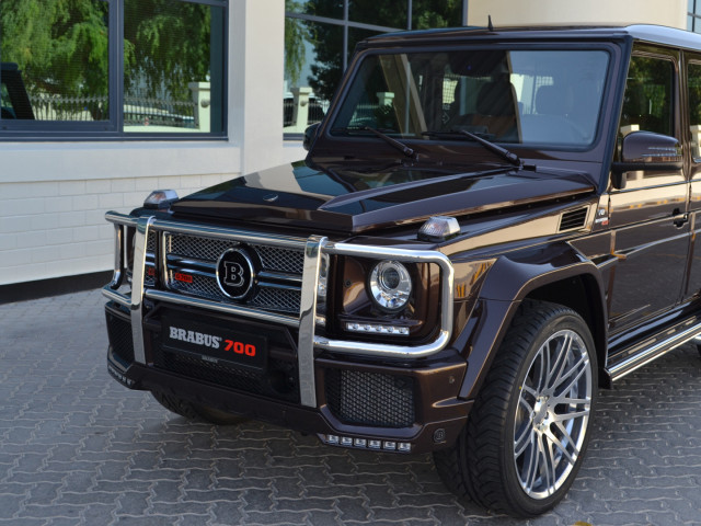 brabus b63s-700 widestar pic #119528