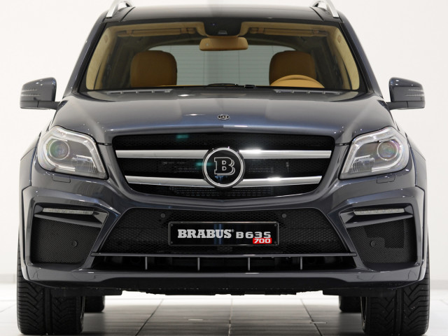 brabus b63s-700 widestar pic #119536