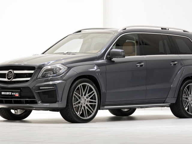 brabus b63s-700 widestar pic #119550