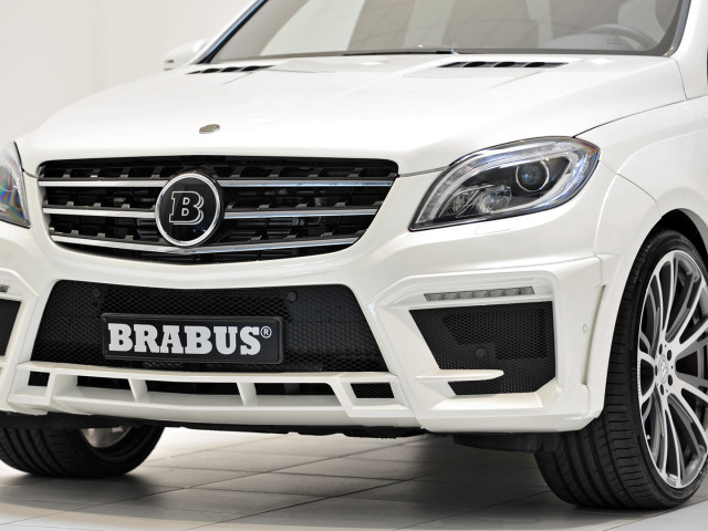 brabus b63s-700 widestar pic #119564