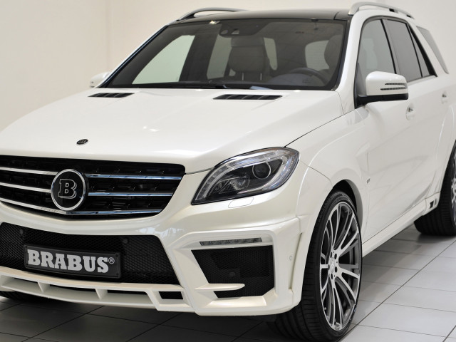 brabus b63s-700 widestar pic #119567