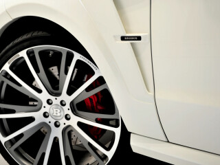 Brabus B63S-700 Widestar