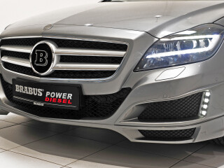 Brabus CLS Shooting Brake POWER DIESEL