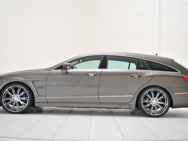 brabus cls shooting brake pic #119638