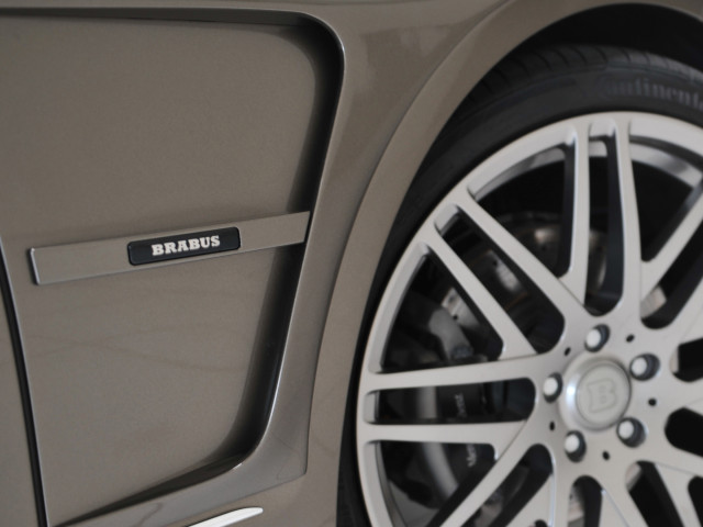 brabus cls shooting brake pic #119659