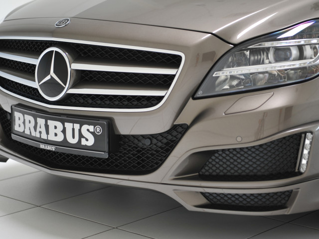 brabus cls shooting brake pic #119662